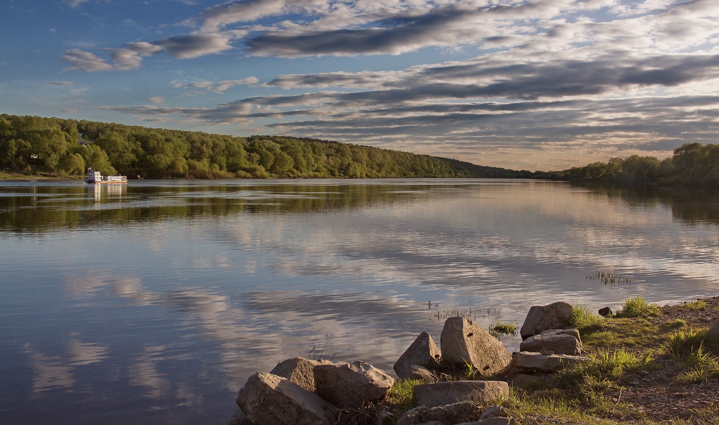 Вечерний рейс