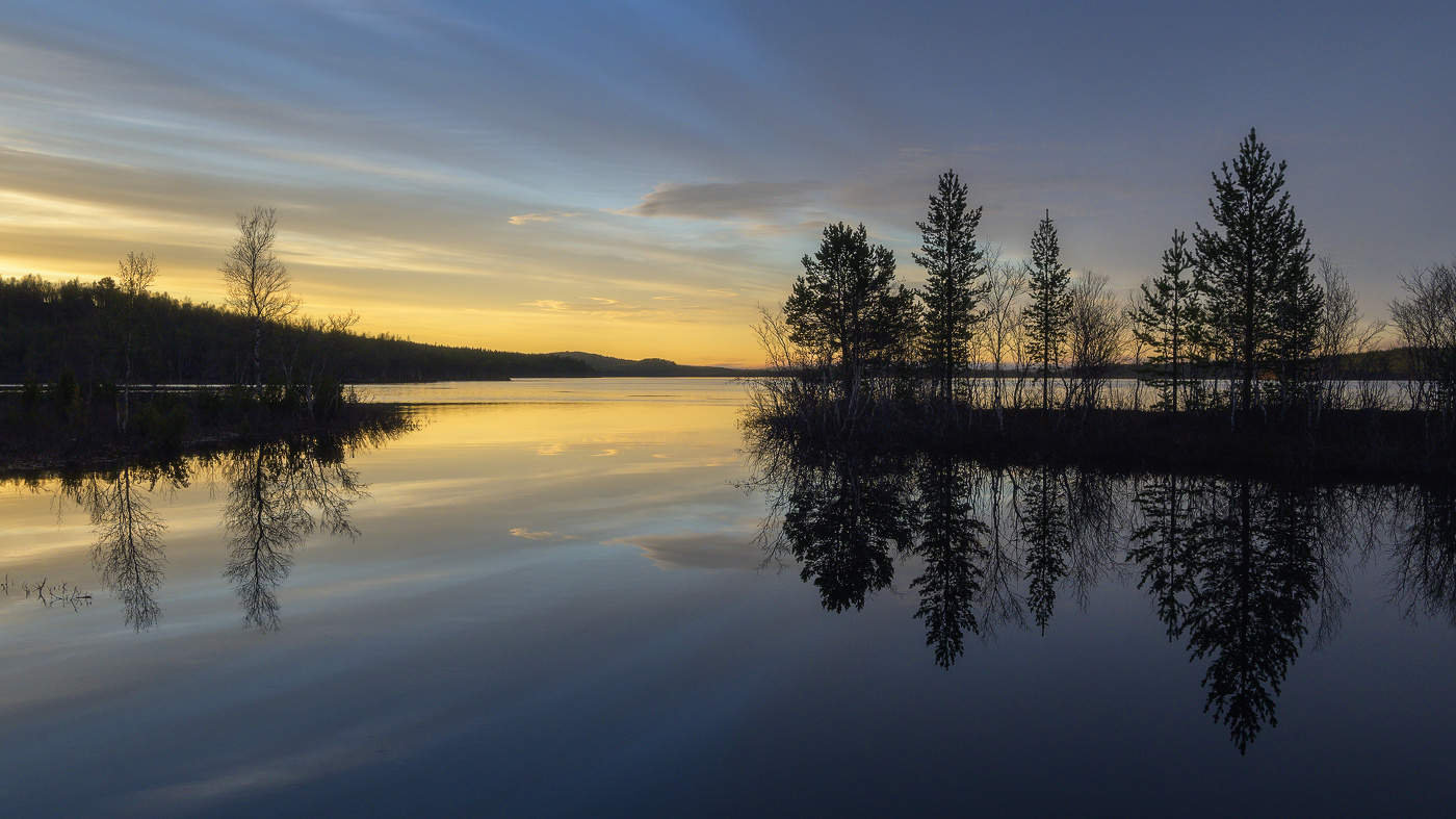Майская полночь
