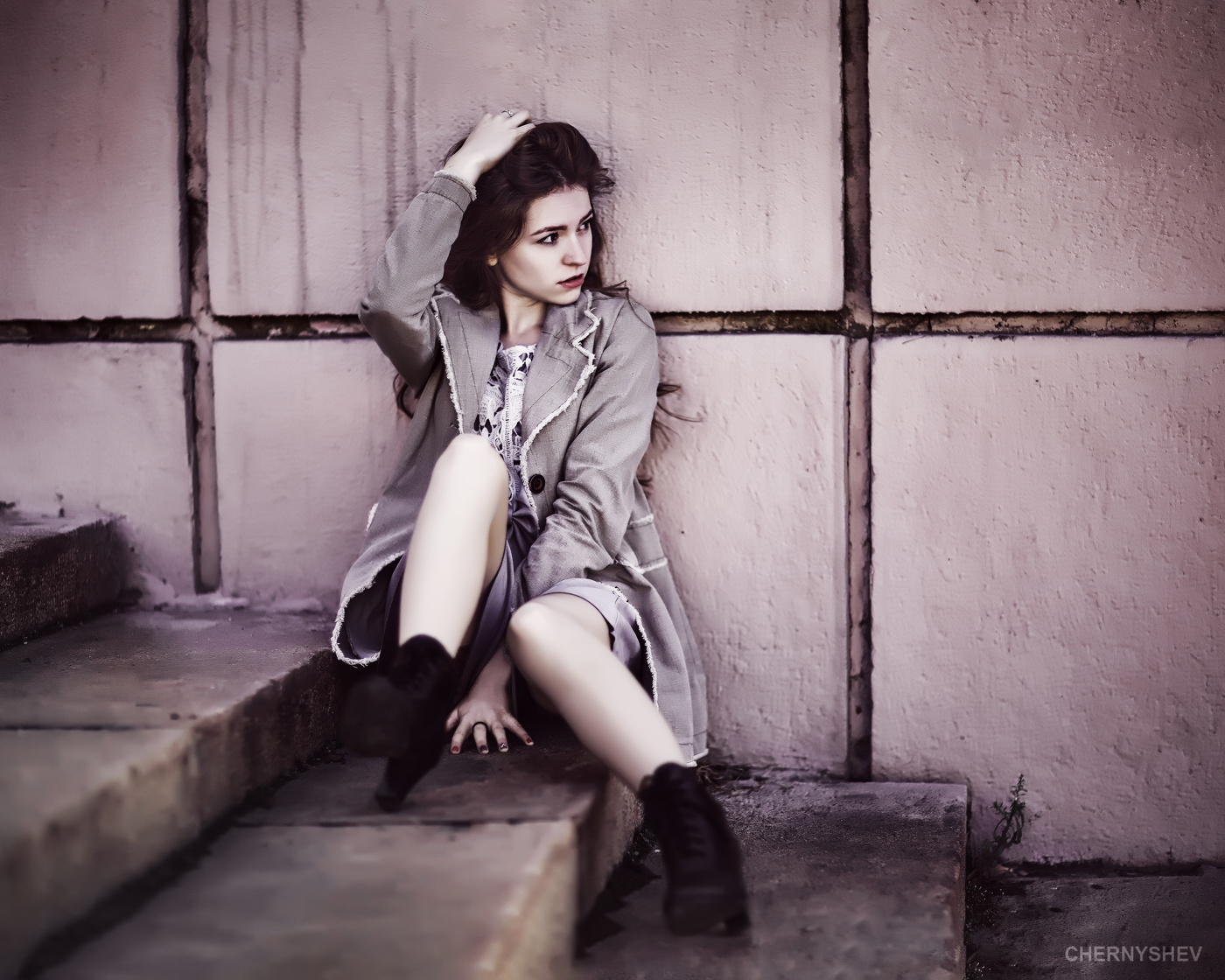 из альбома "звуки улиц".