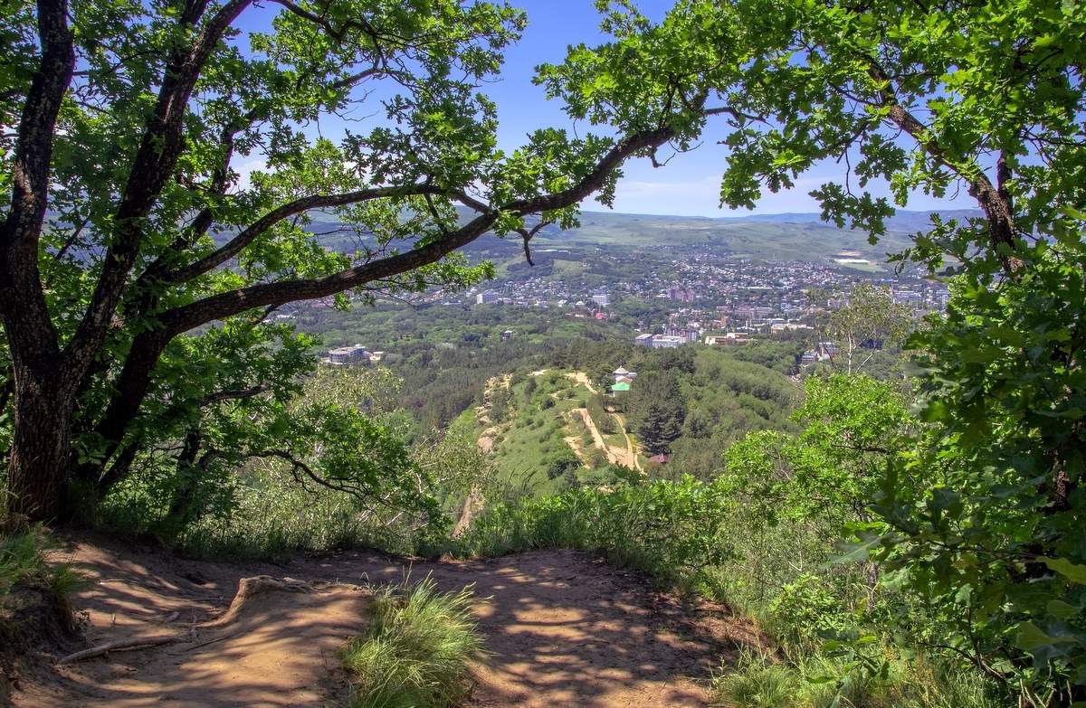 Кисловодск.