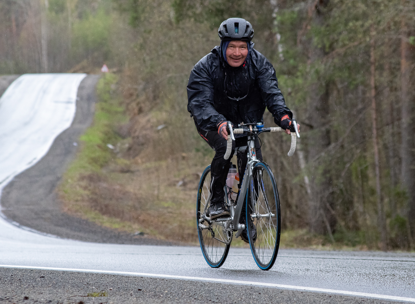 Привет бревет