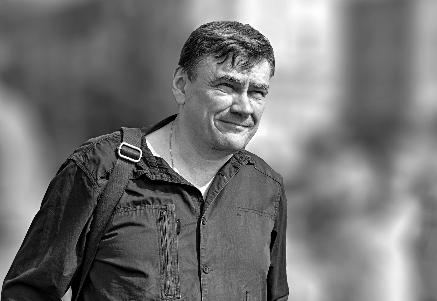 Литератор, журналист.