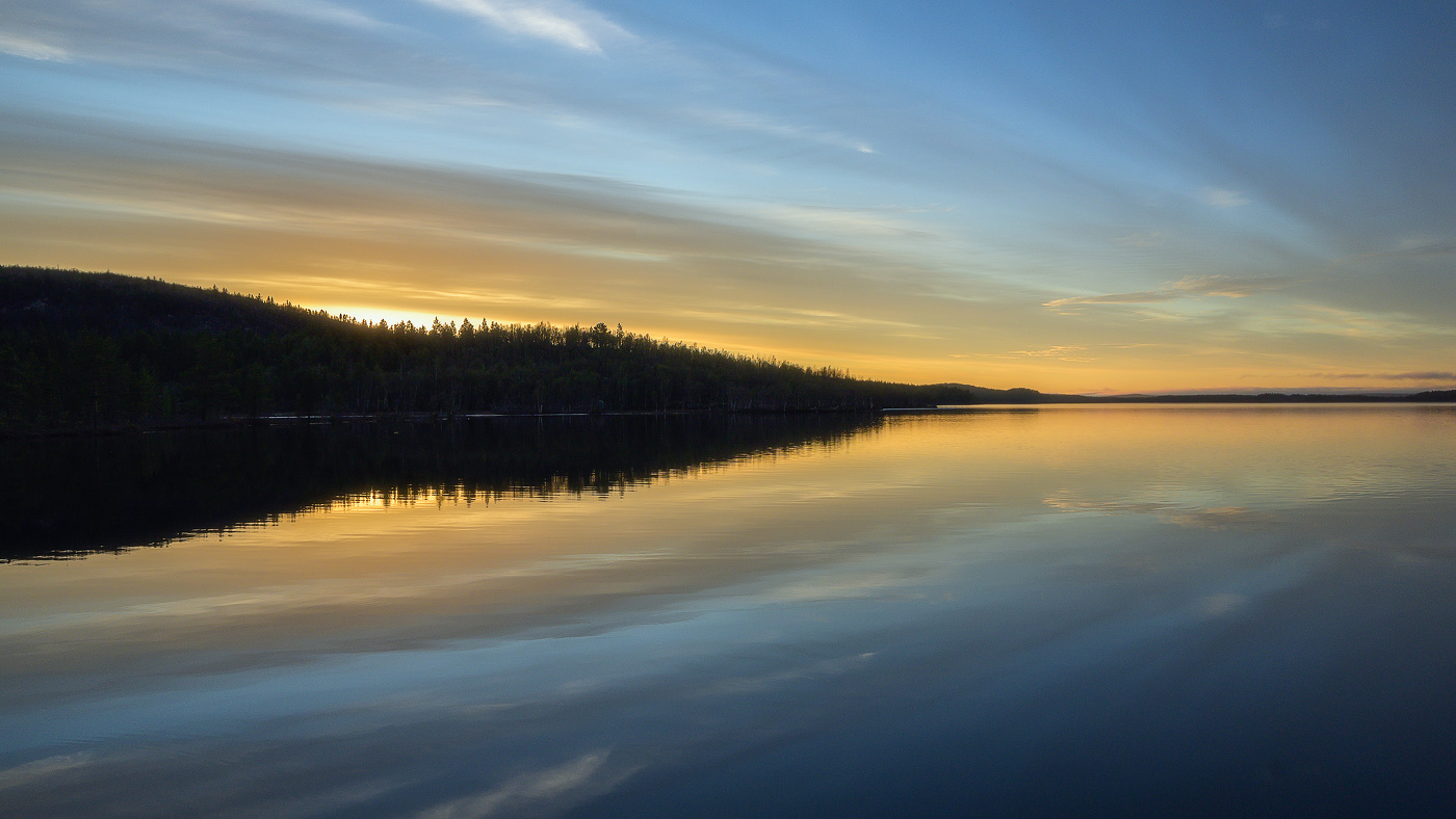 Стрела заката