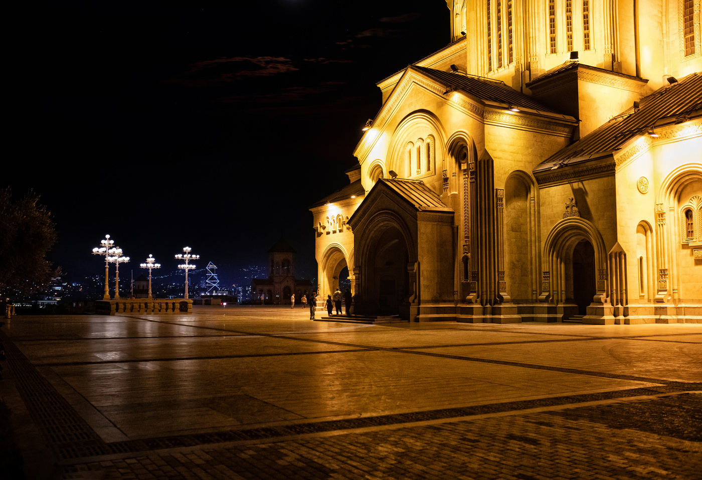 Собор Святой Троицы на холме Святого Илии