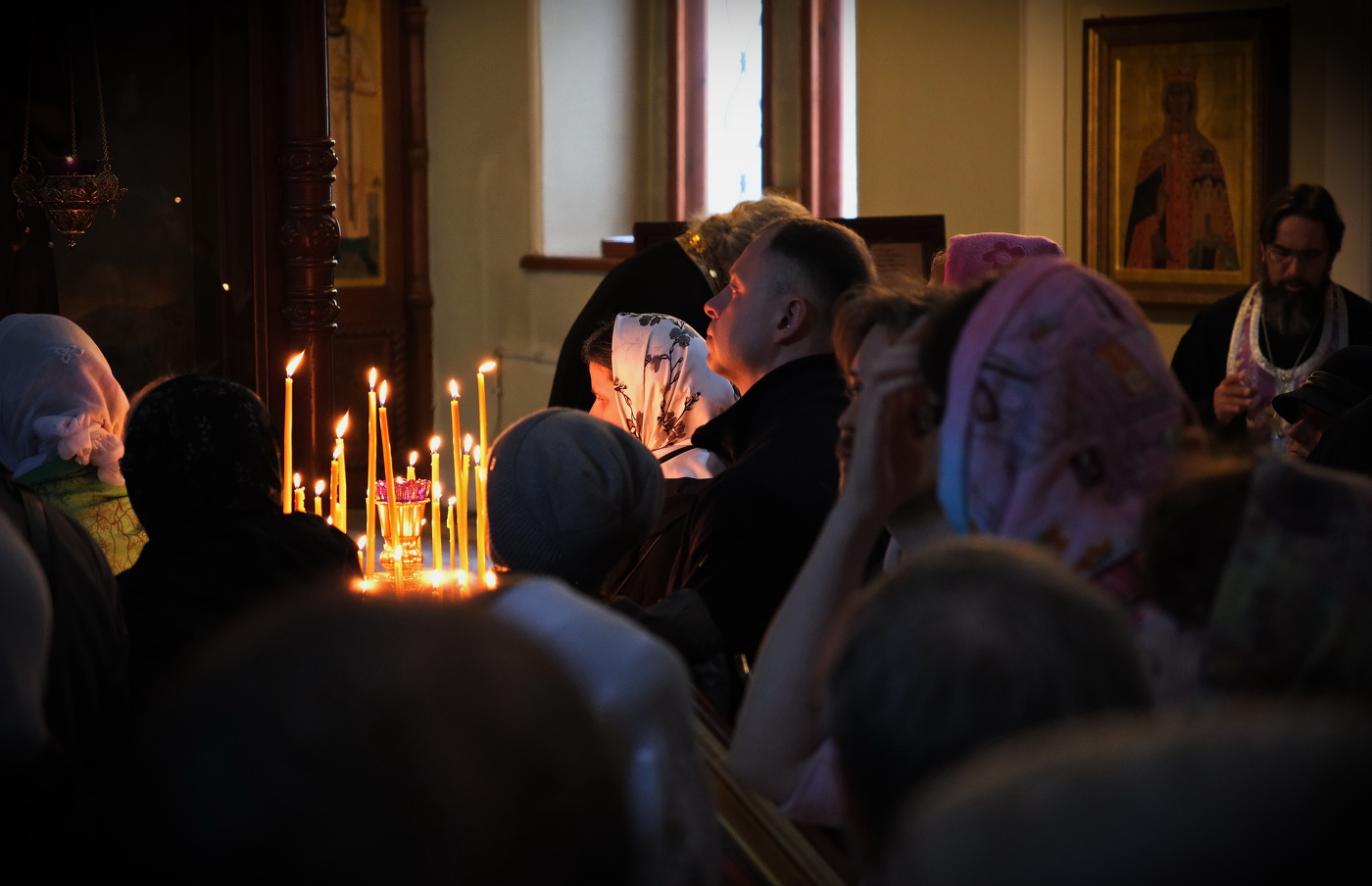 Монастырь. Повседневная жизнь.