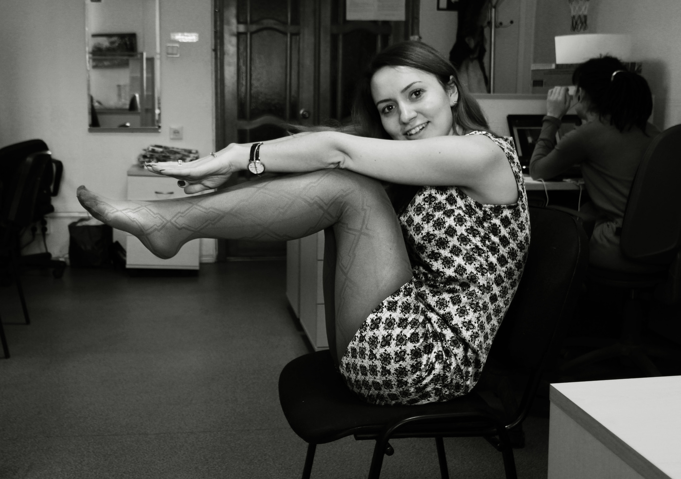 Ппроизводственная гимнастика