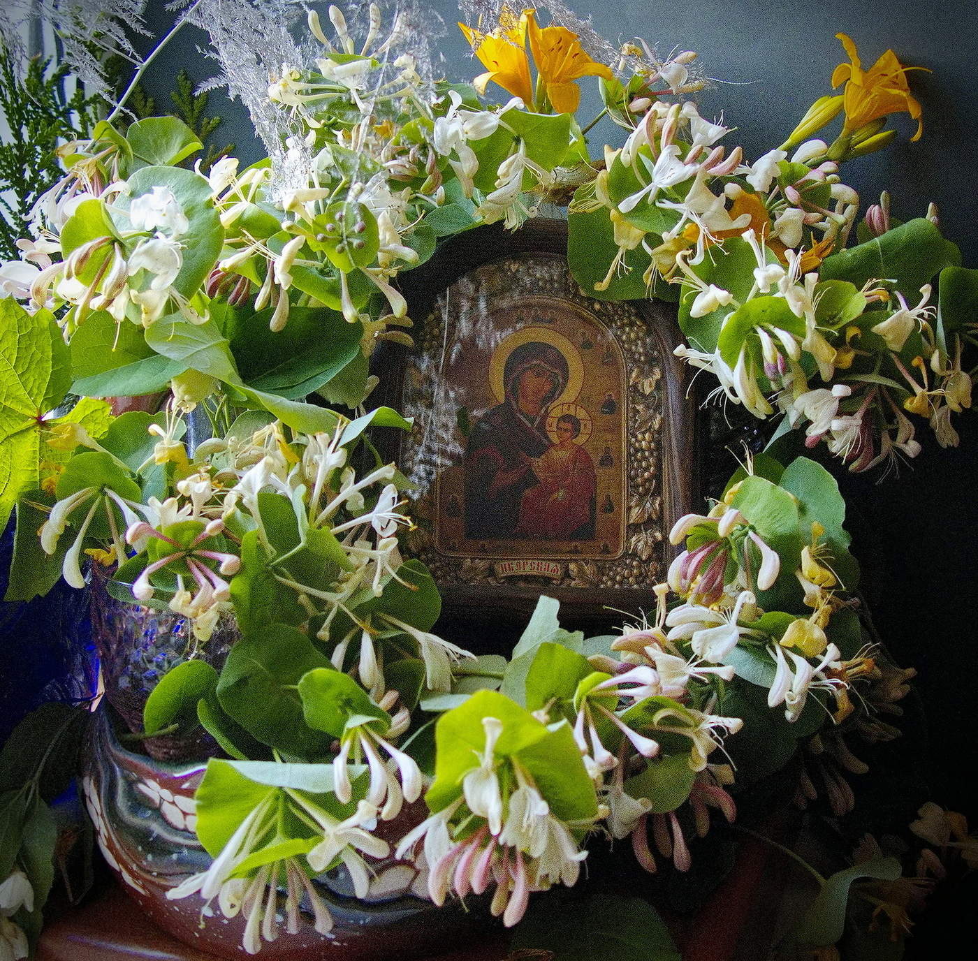 Традиции натюрморта