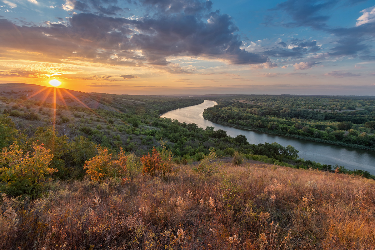 Скоро осень