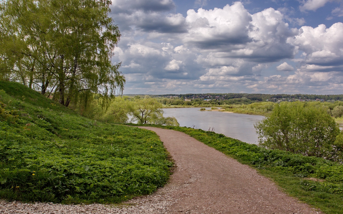 Тарусские пространства
