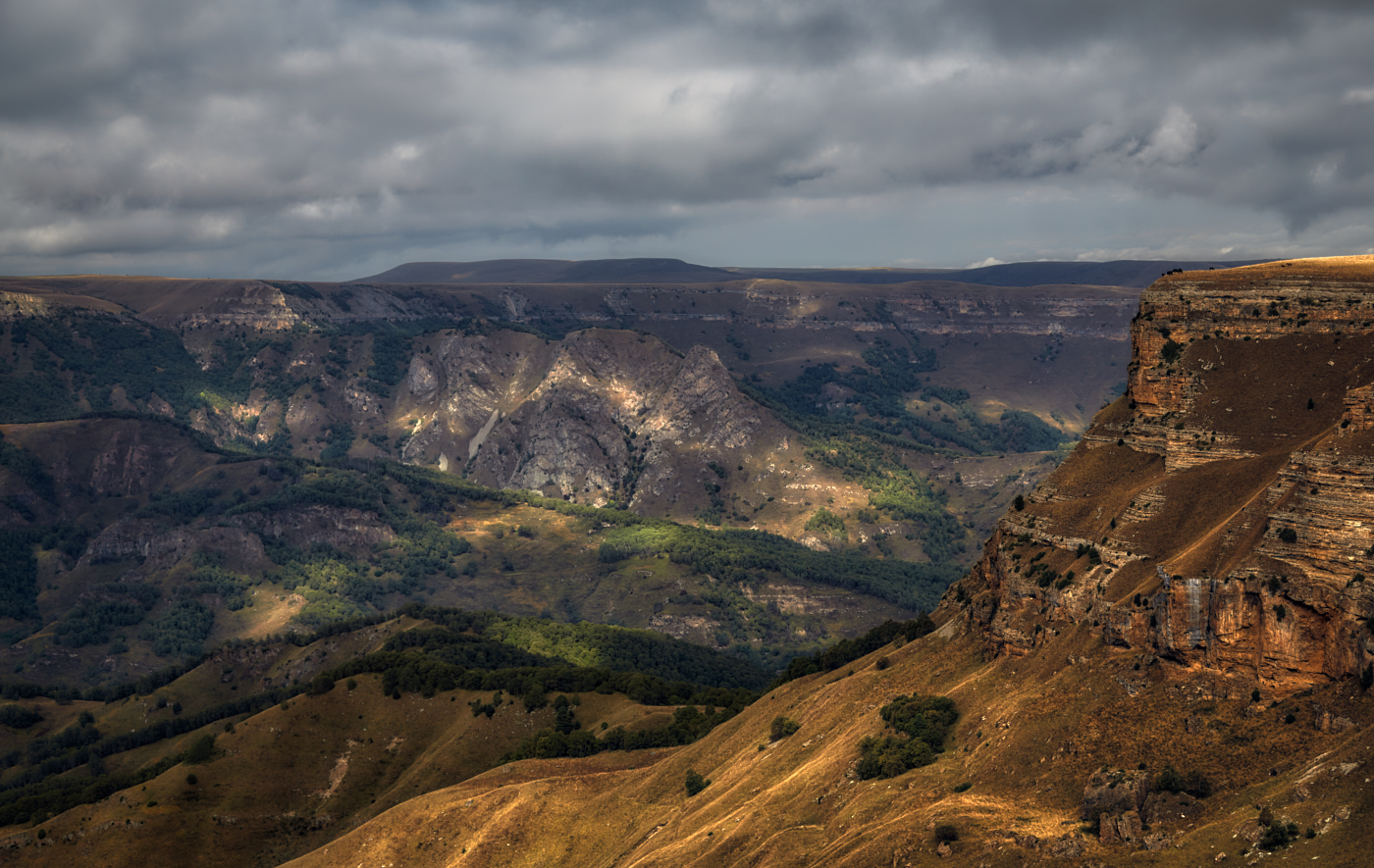 Эшкаконское ущелье