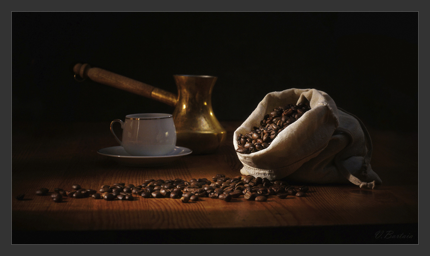 Просто о кофе