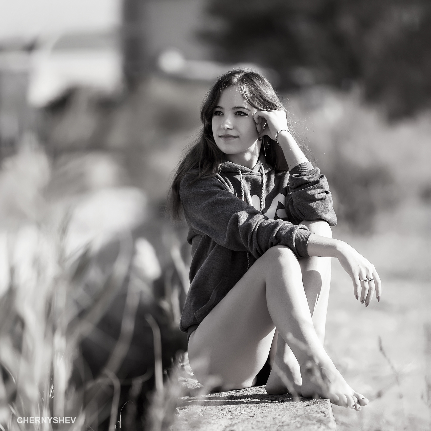 из альбома "Упавшее Солнце."