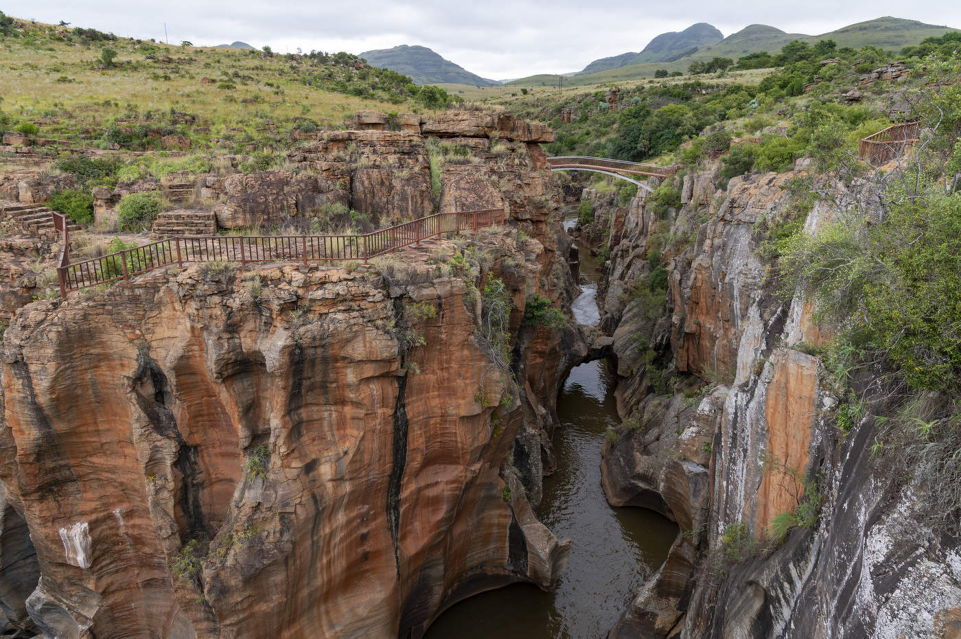 Каньон Блайд Ривер
