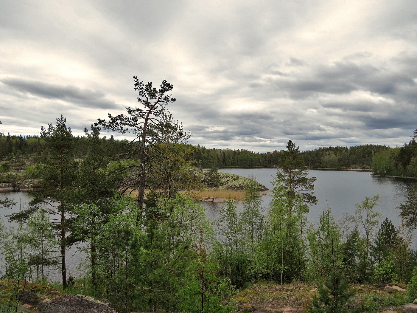 природа Карелии