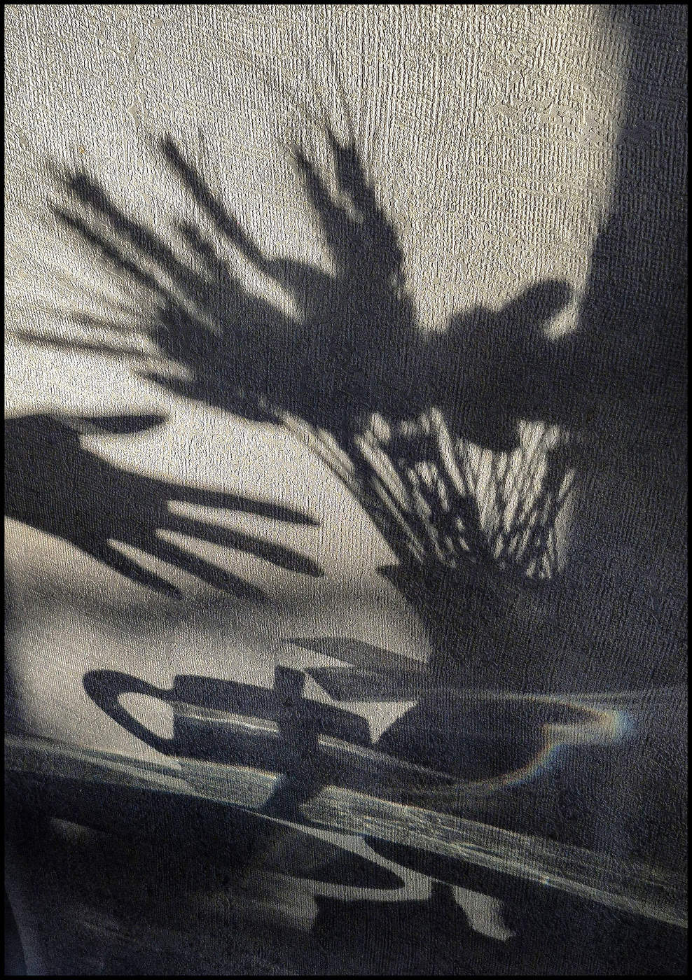 Вечерний натюрморт