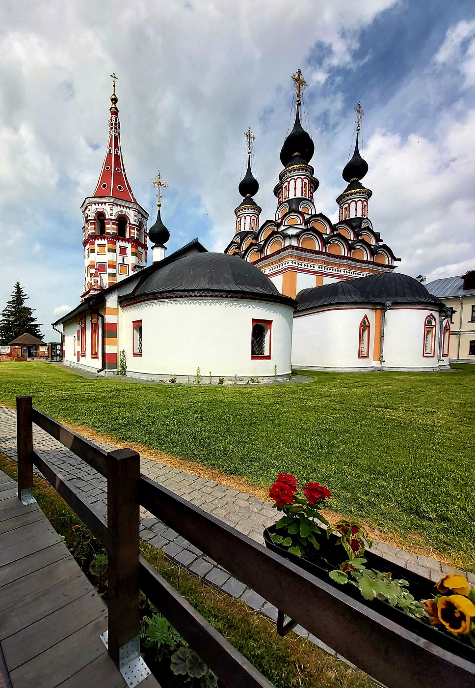 Суздаль.