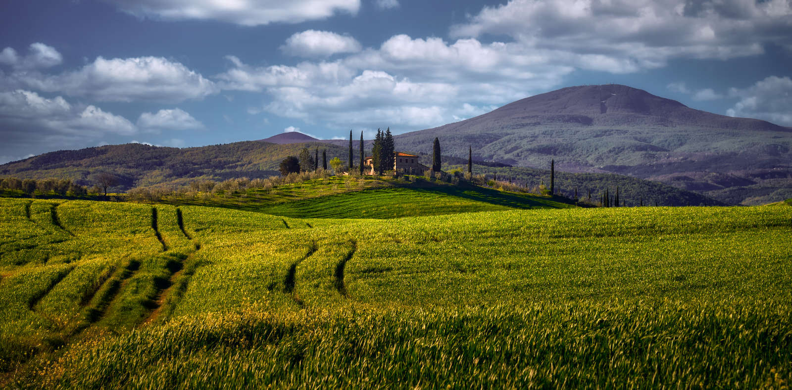Проездом по Тоскане