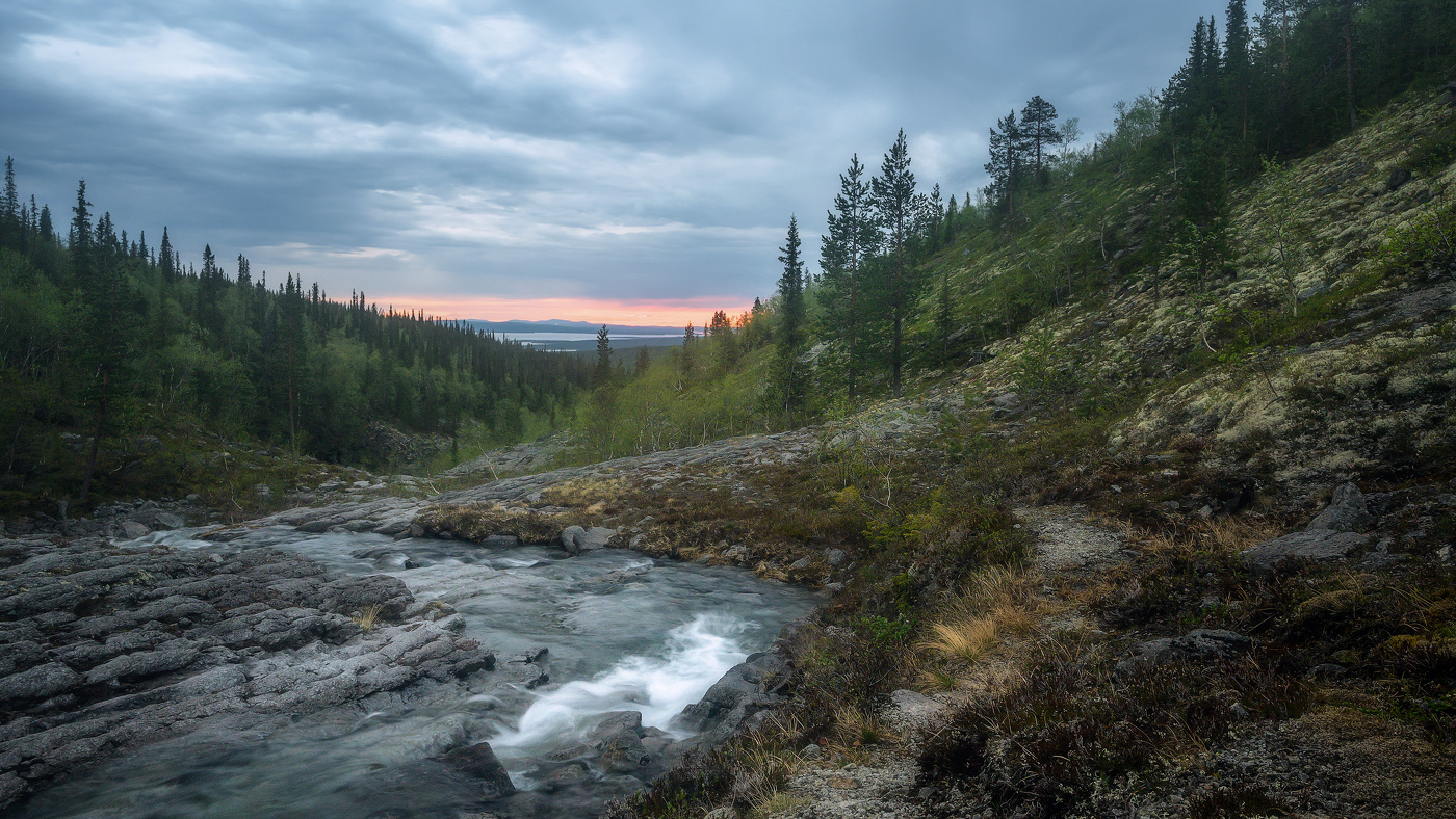 Хибинские тропы