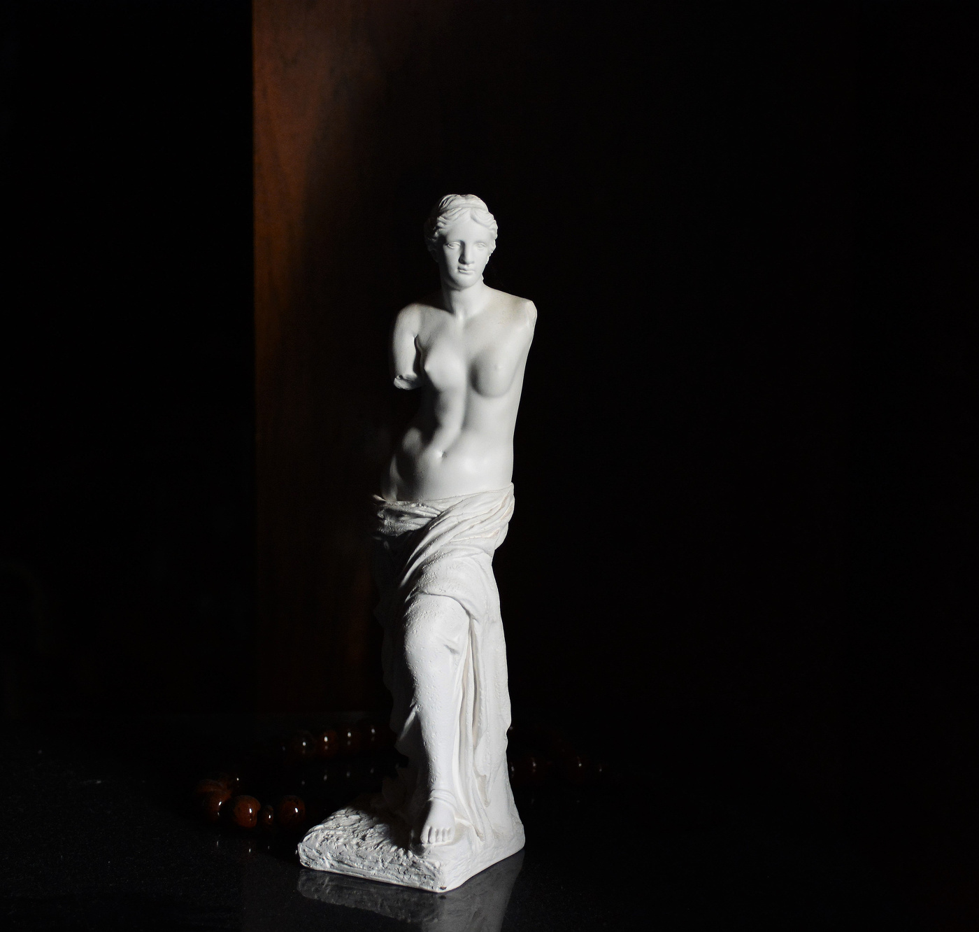 "Влюбленный мастер создал совершенство ..."