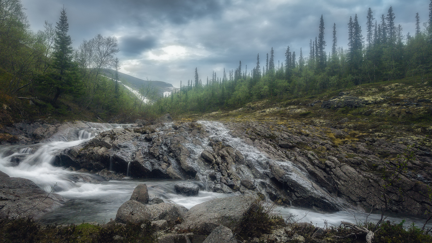 Безымянная речка