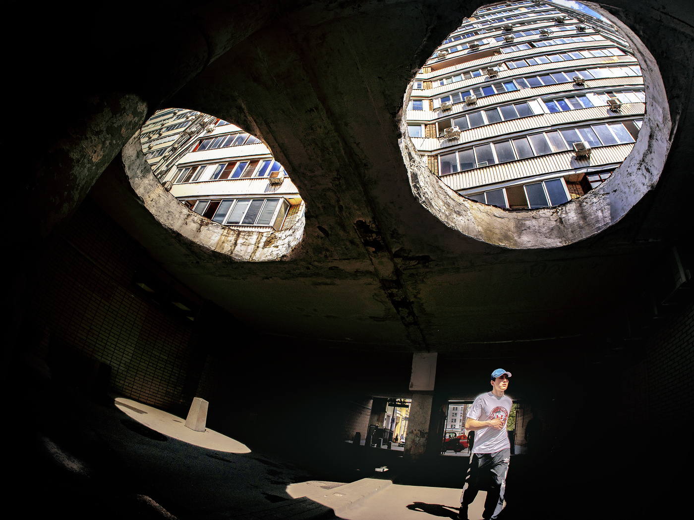 Городские прогулки