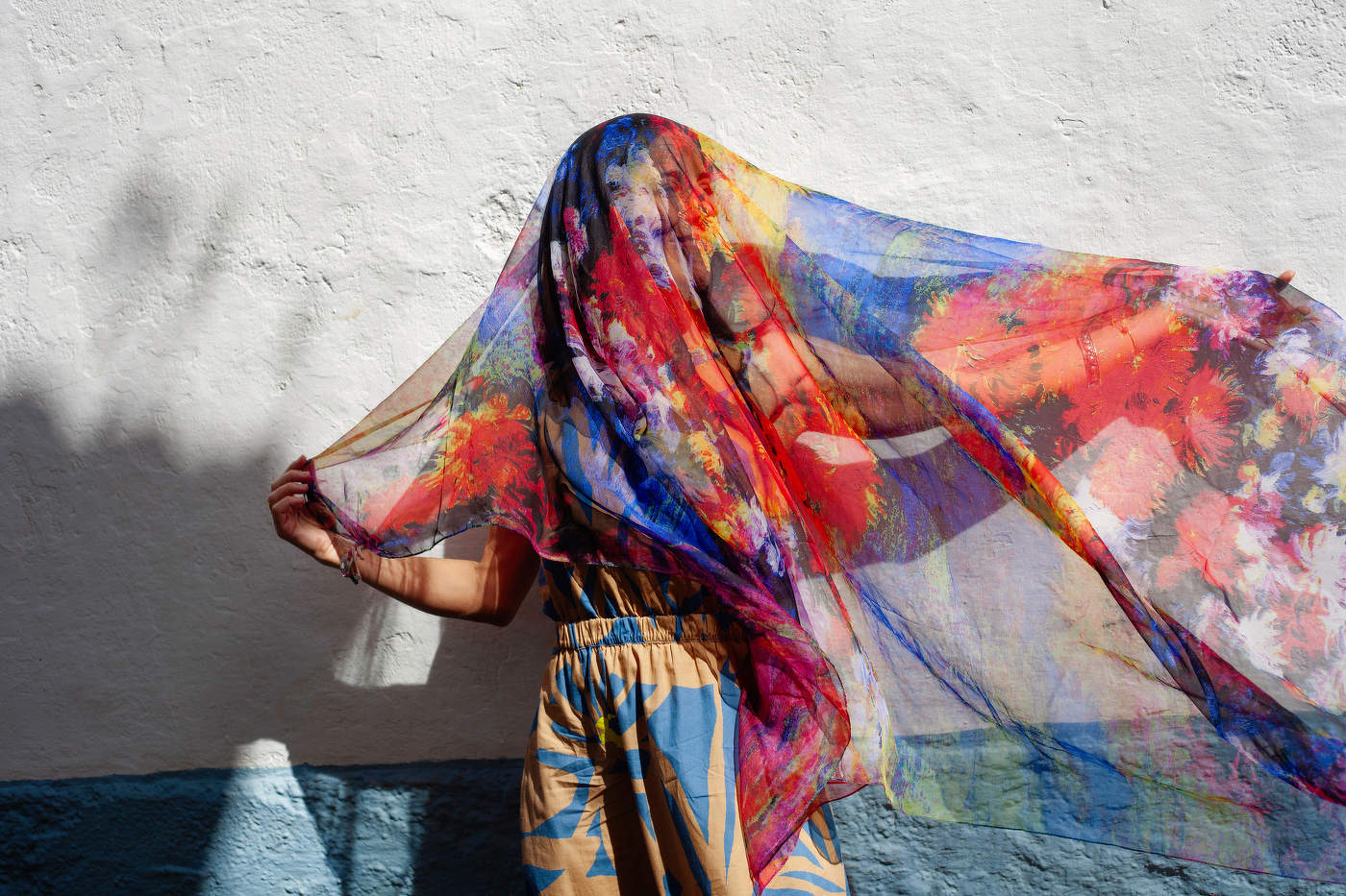 Цвет Андалусии