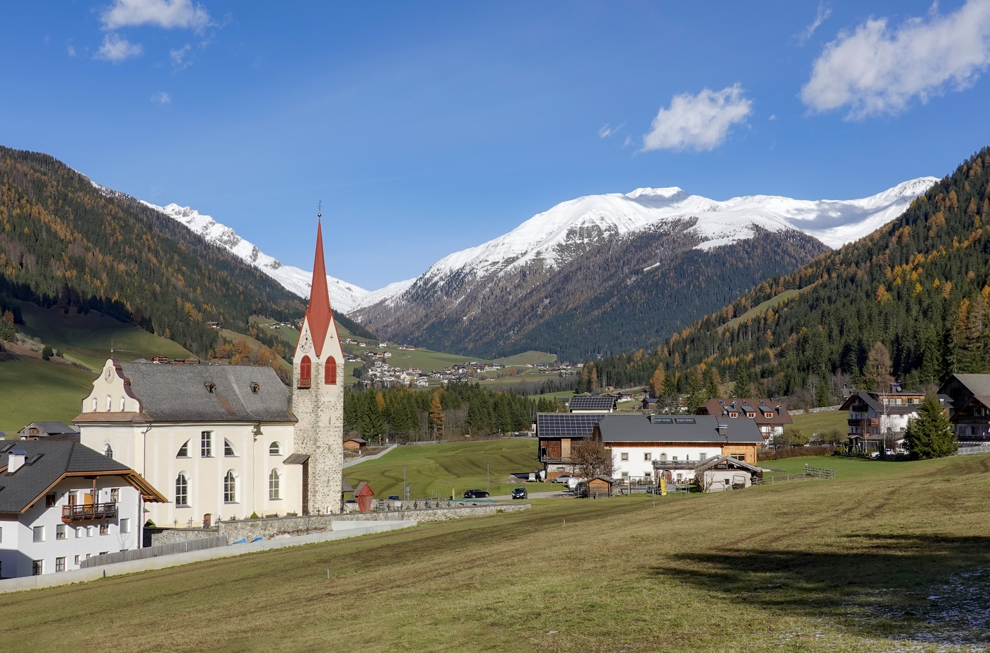 Тирольский этюд