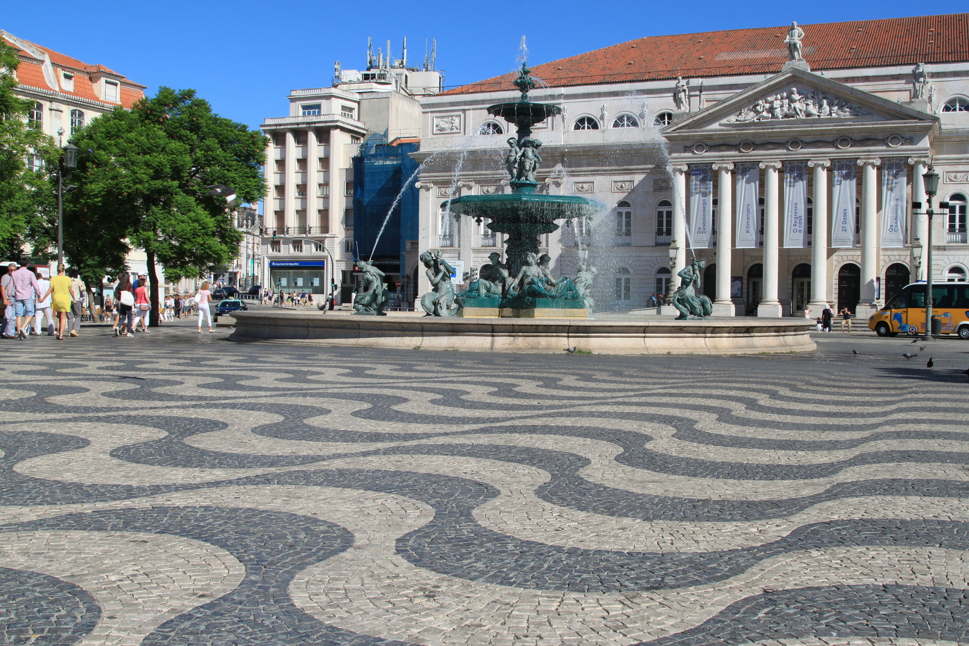 Волны Лиссабона