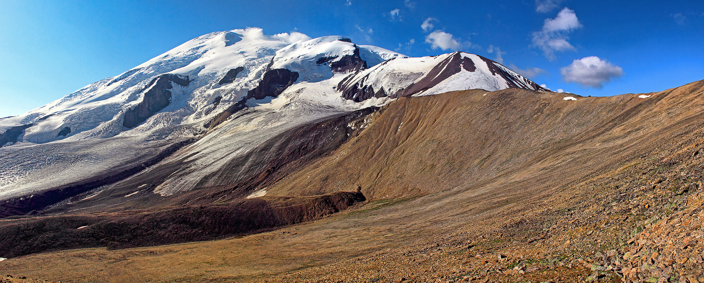 Западная вершина Эльбруса