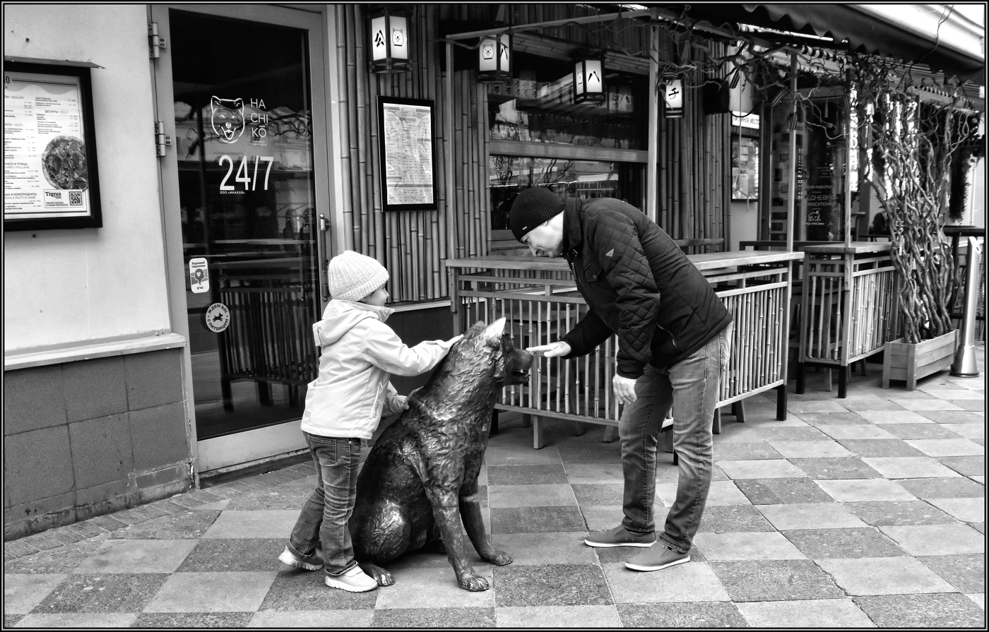 .... Потрем на счастье .....