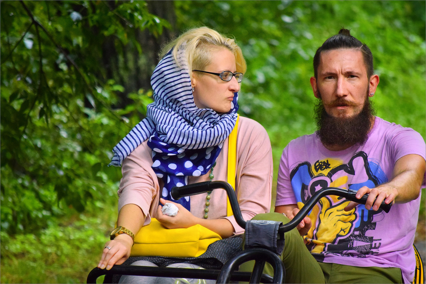 Случайность...