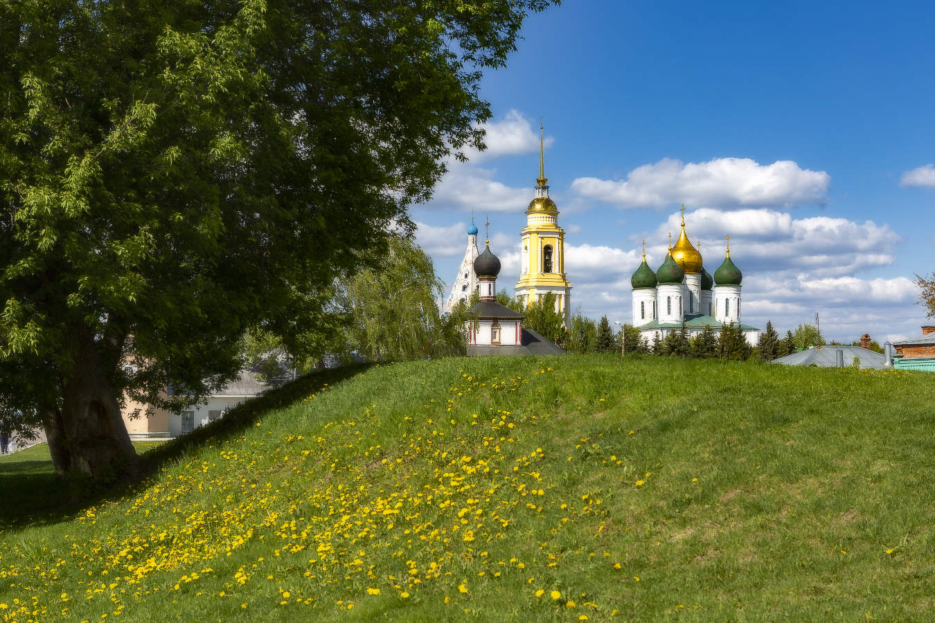 "Весна на Заречной улице"