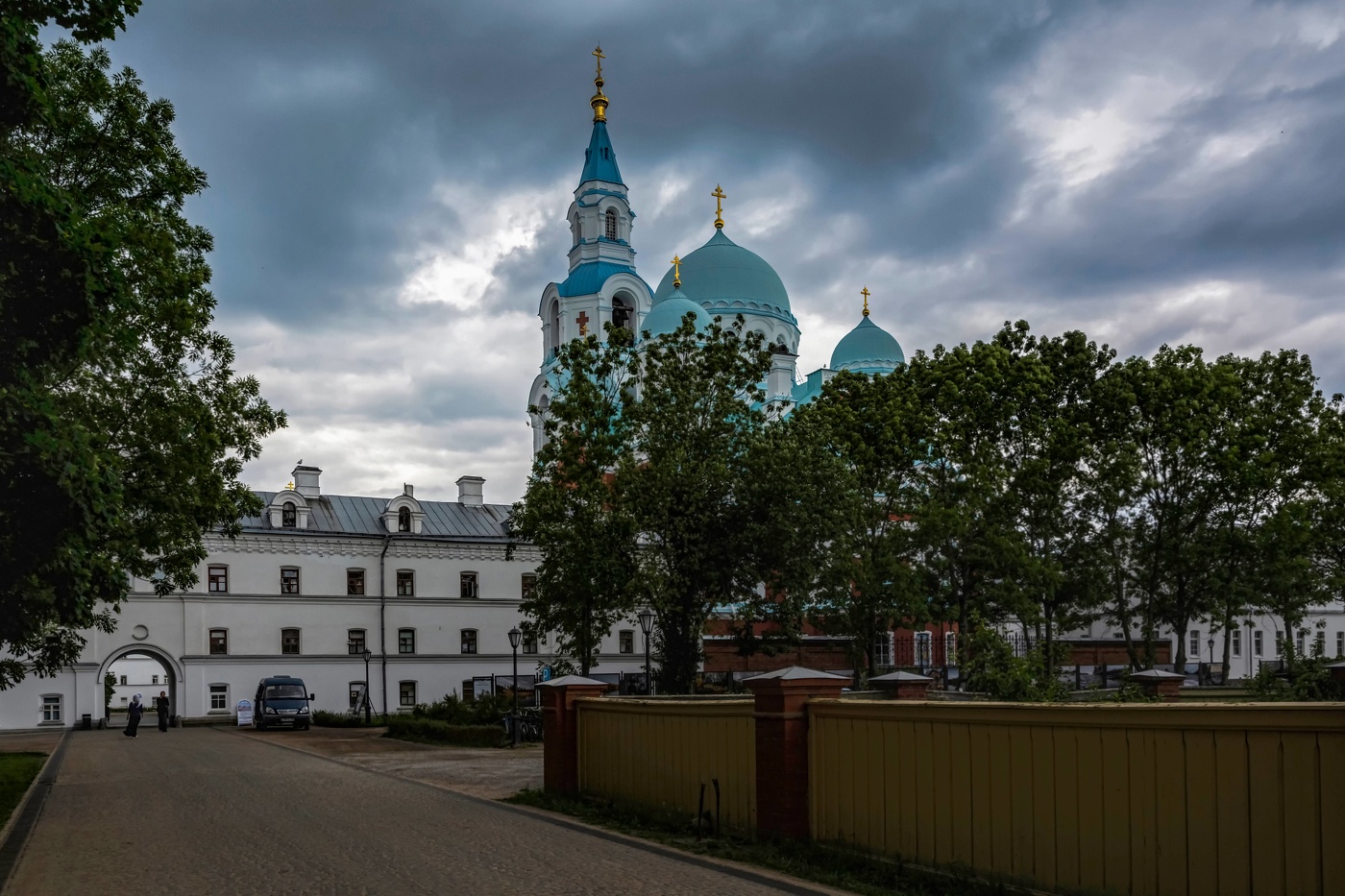 Валаамские зарисовки