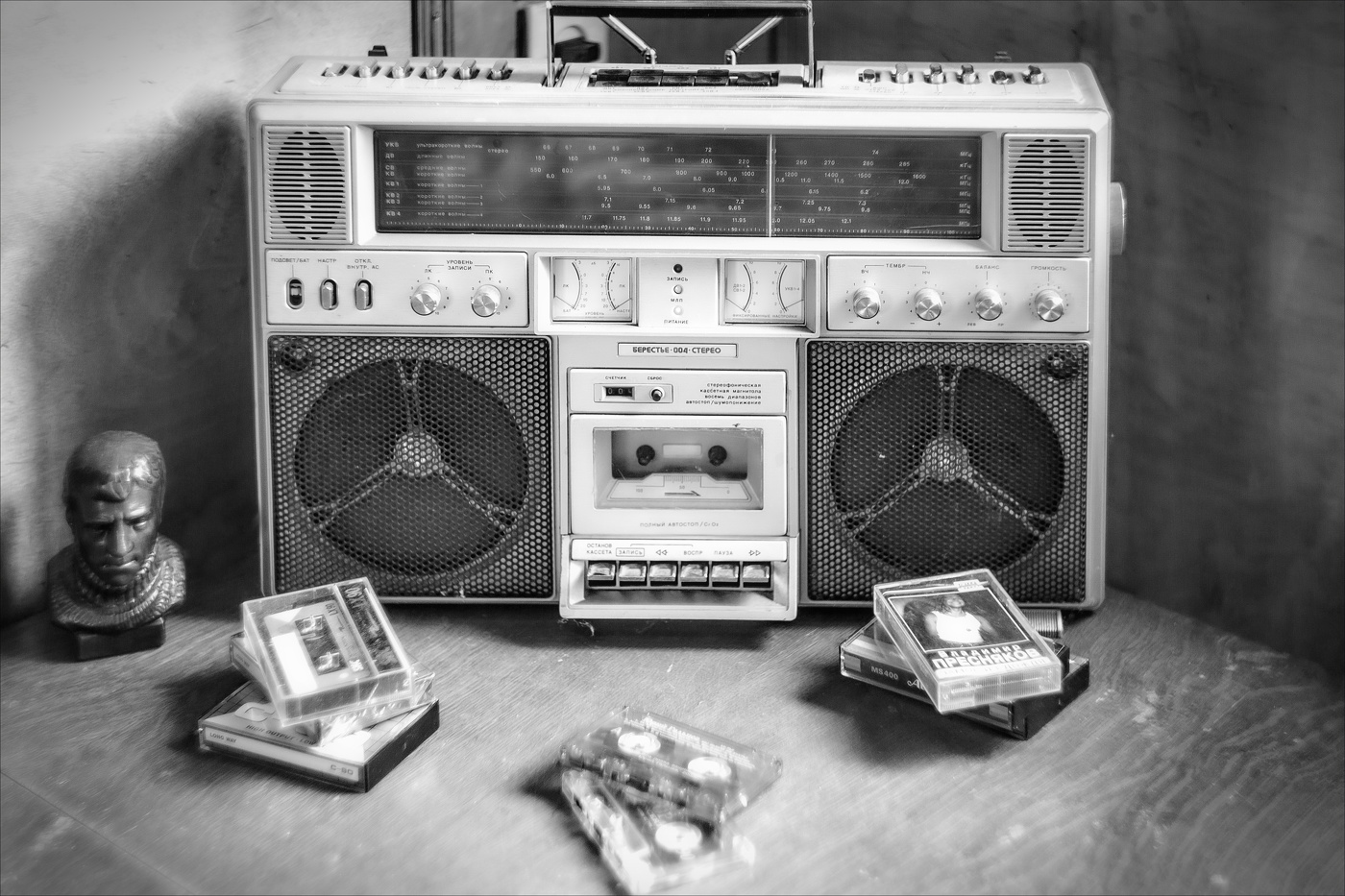 БАЛЛАДА О ВРЕМЕНИ