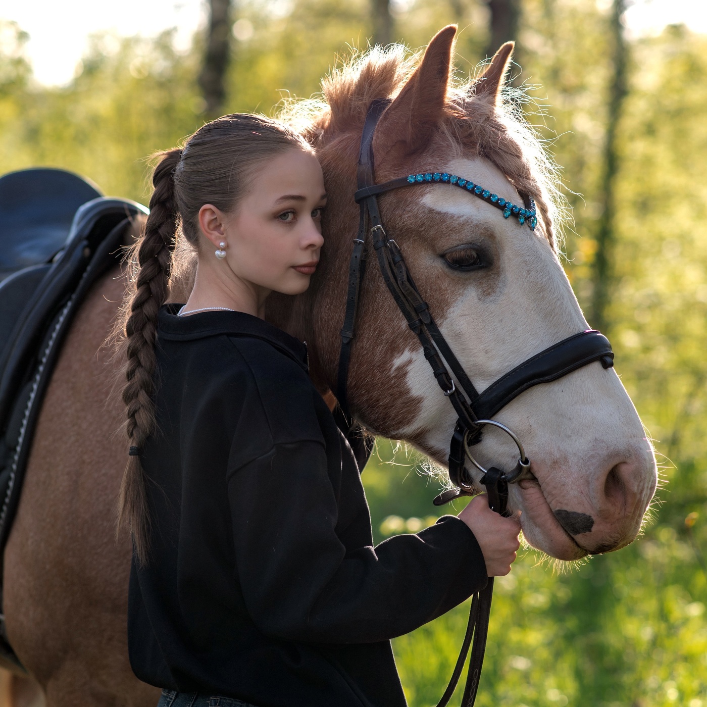 Лина и Вегас