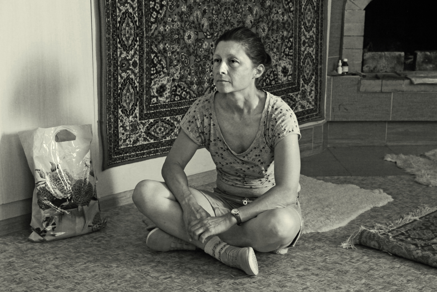 Домохозяйка