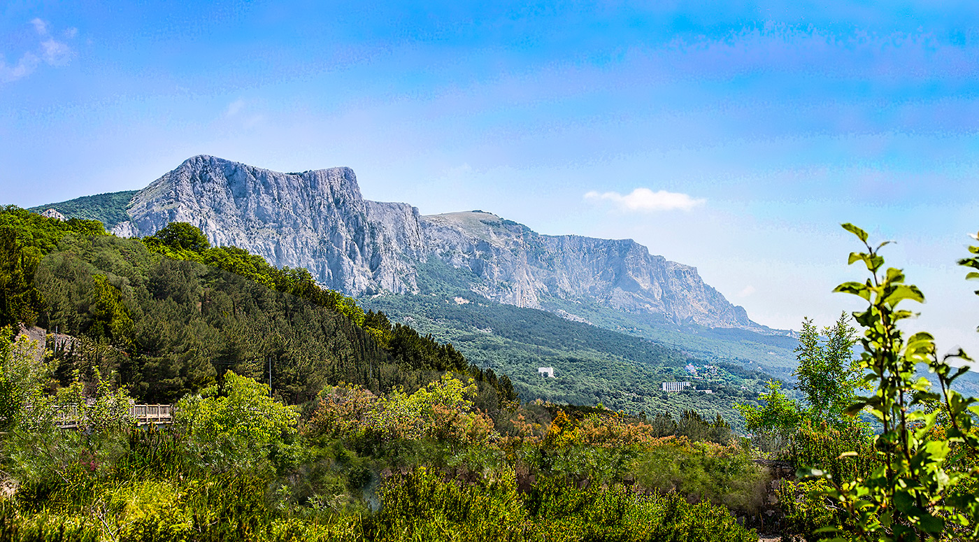 Южный Берег Крыма