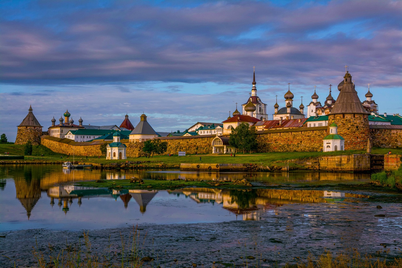 Соловецкие зарисовки
