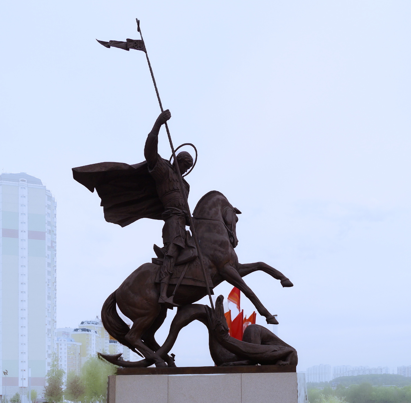 Высекающий пламя