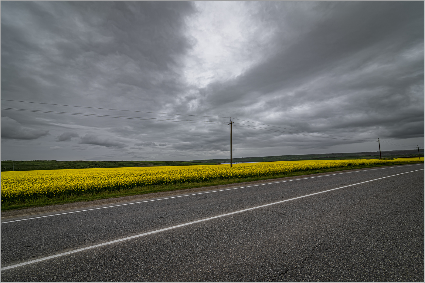 Перед дождем