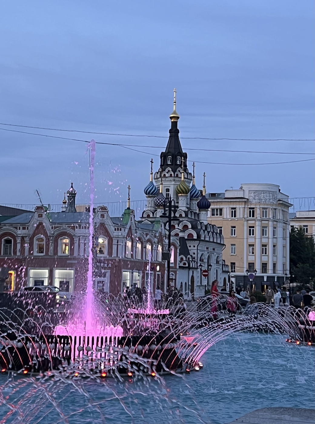 Вечерний Саратов