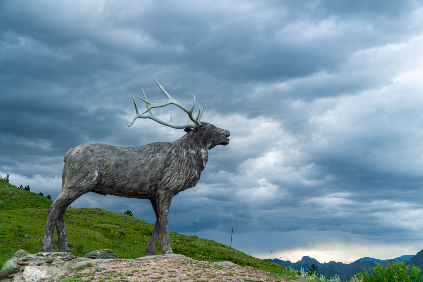 Горный Алтай