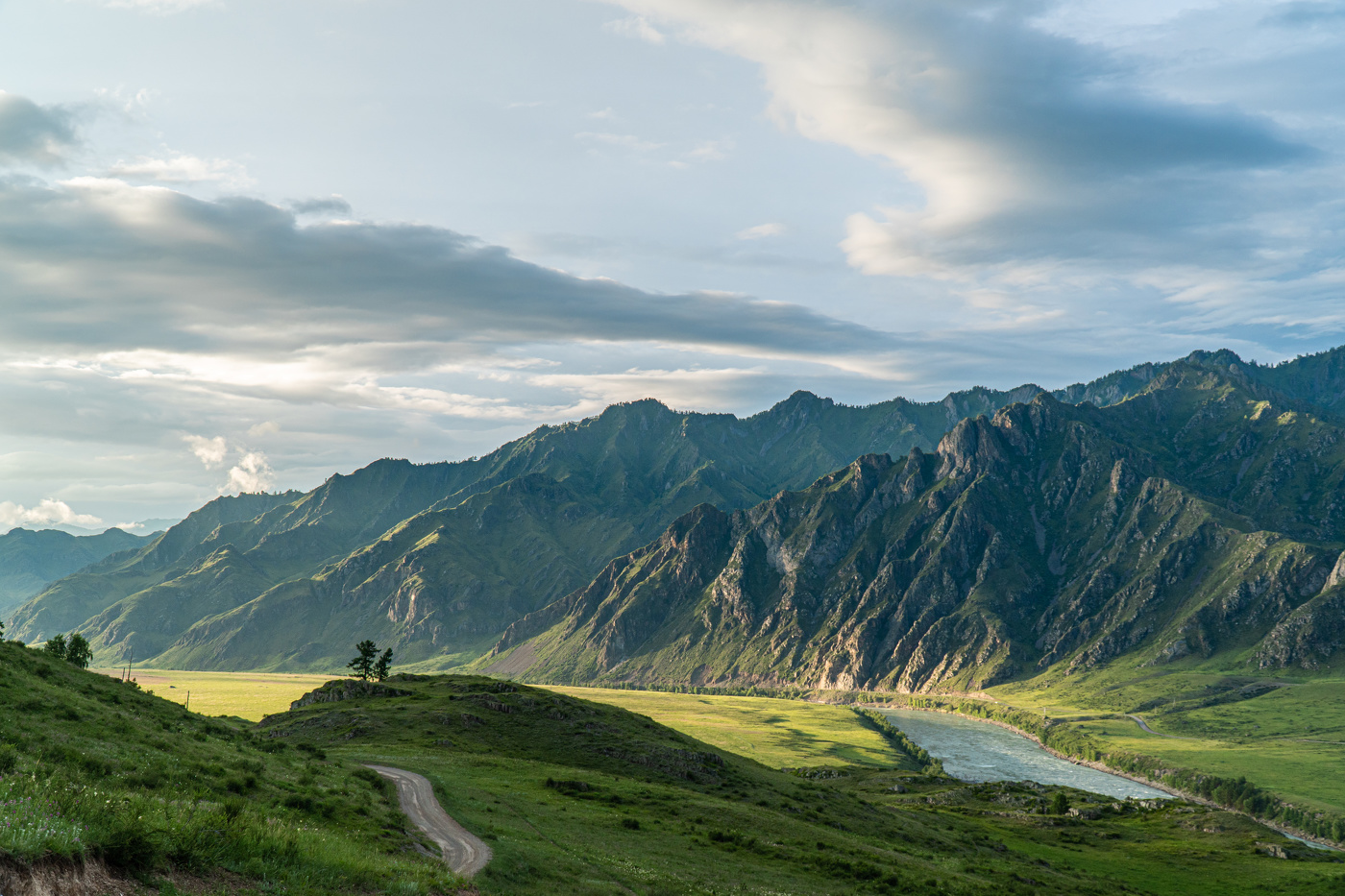 Горный Алтай