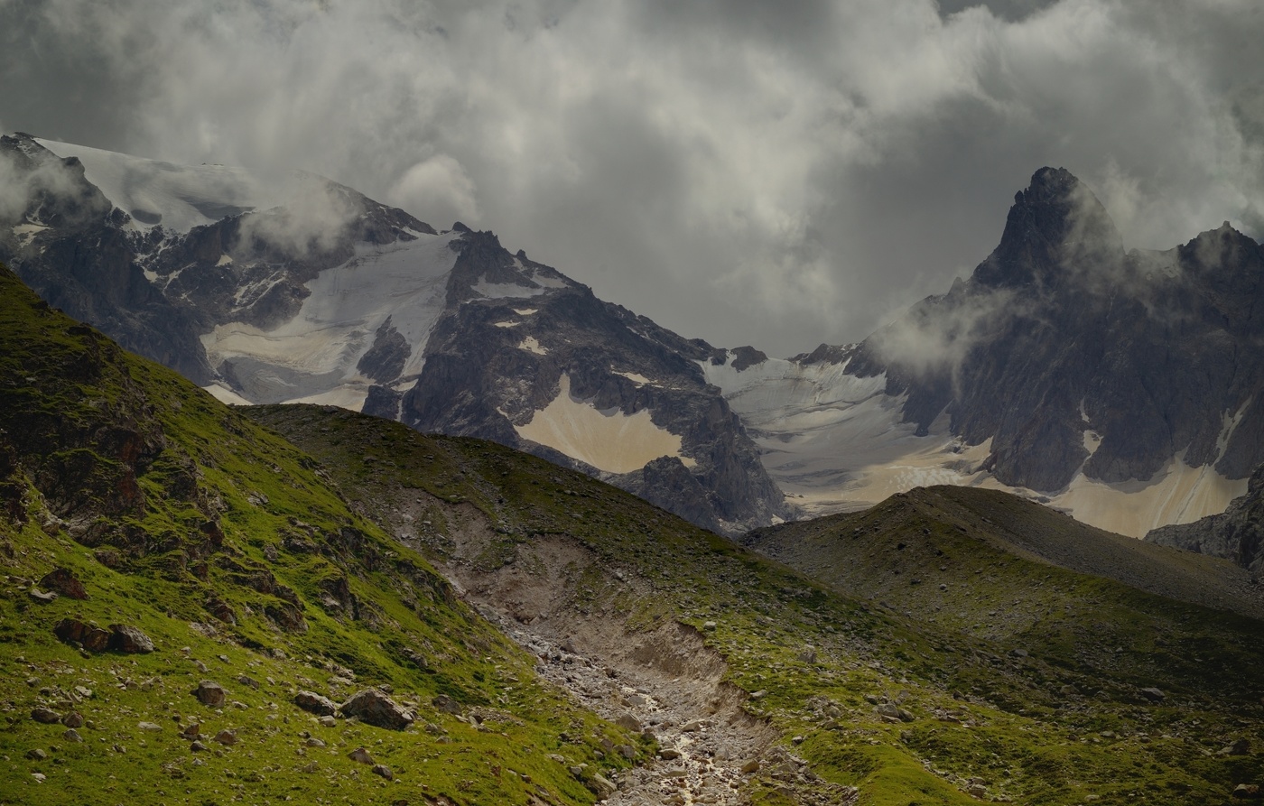 Верховья Башиля