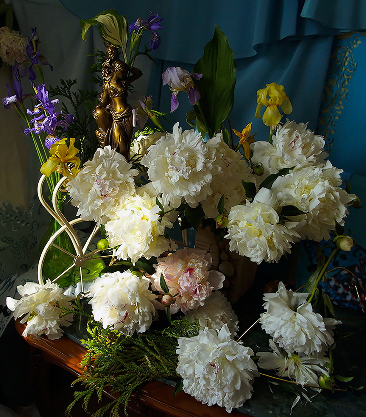 Спасение от грозы