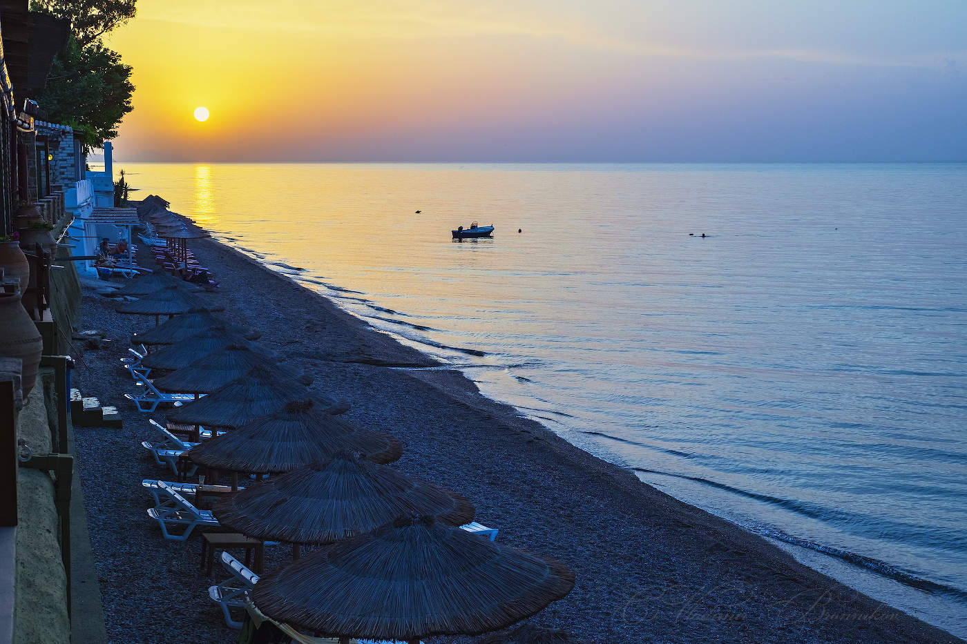 Из жизни отдыхающих