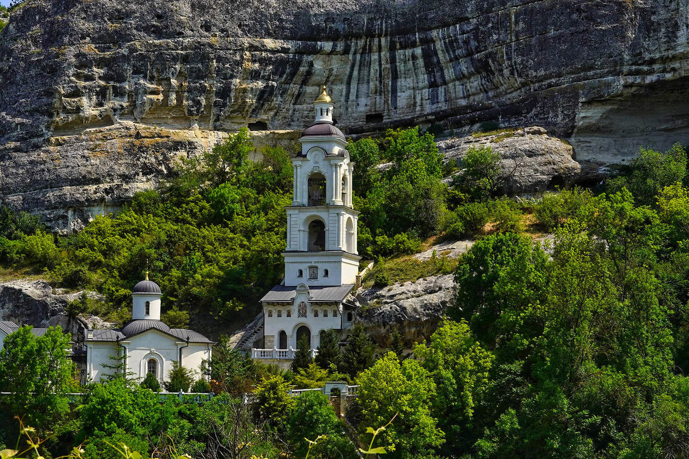 Колокольня