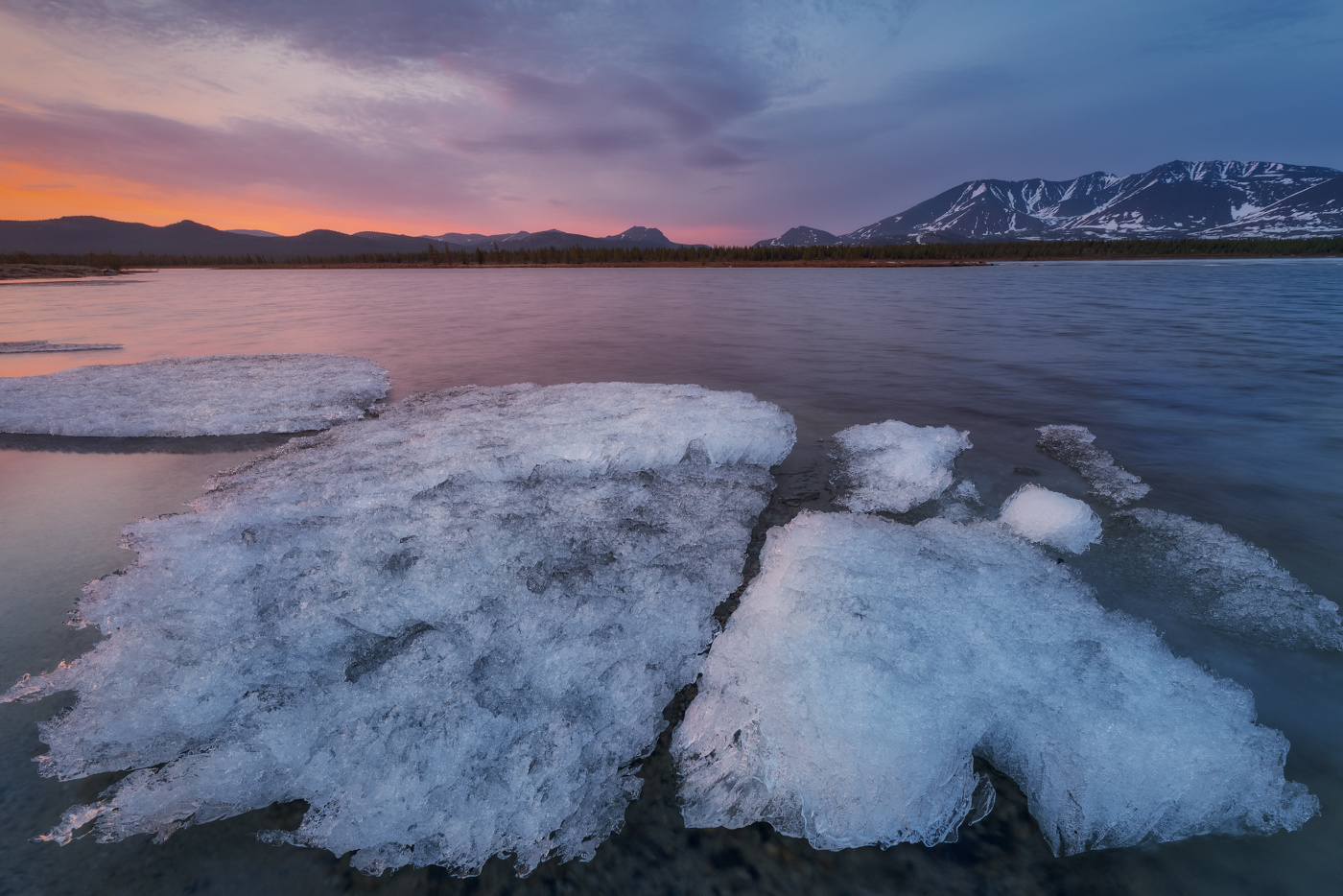 Ледяное сердце