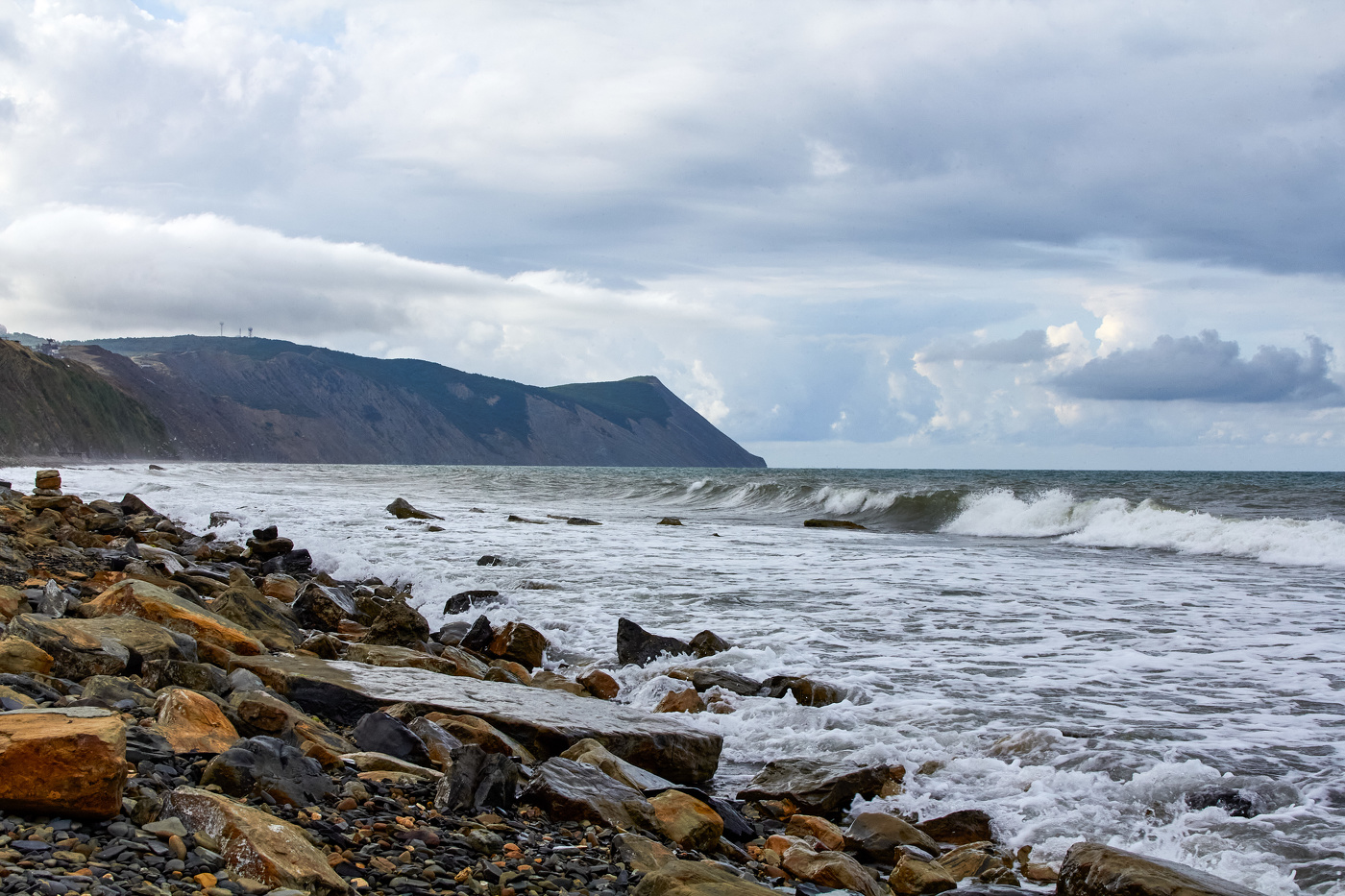 Июньское утро