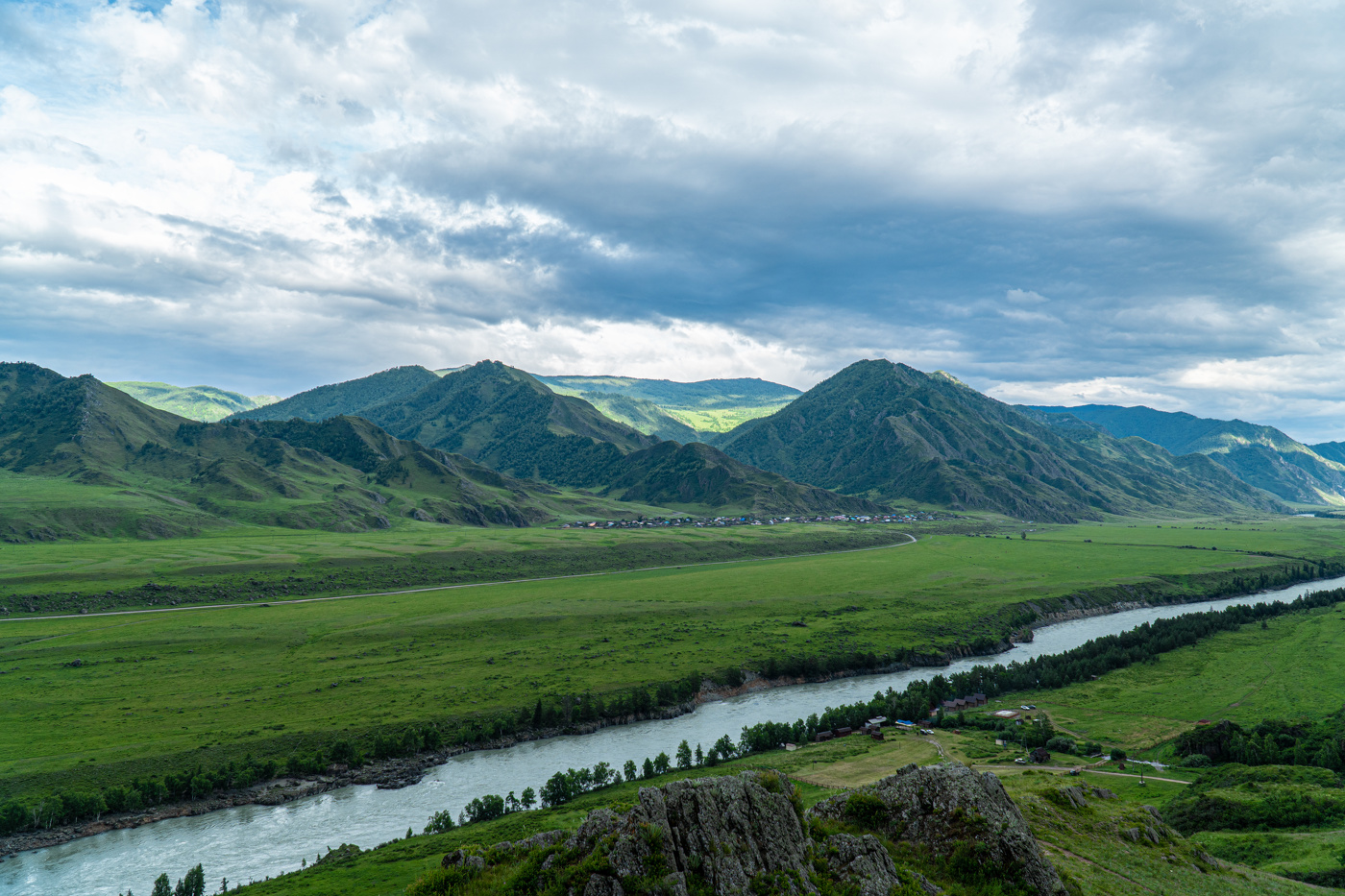 Горный Алтай